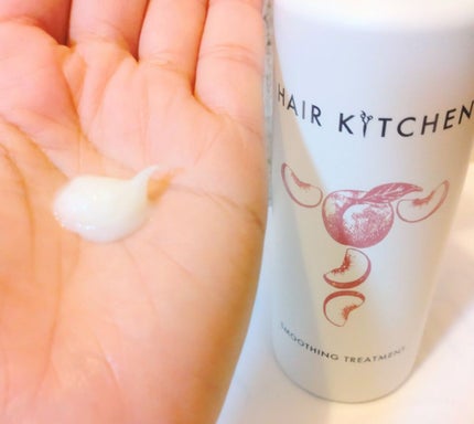 バランシングシャンプー/HAIR KITCHEN/サロンシャンプーを使ったクチコミ(5枚目)