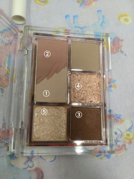 アイライナー パーフェクトプロ (ペンシル)/DHC/ペンシルアイライナーを使ったクチコミ(6枚目)