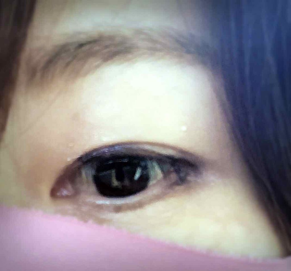 ライティングリキッドアイズ/キャンメイク/リキッドアイシャドウを使ったクチコミ(3枚目)