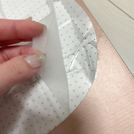 ビタミンC誘導体 マスク/KISO/シートマスク・パックを使ったクチコミ(4枚目)