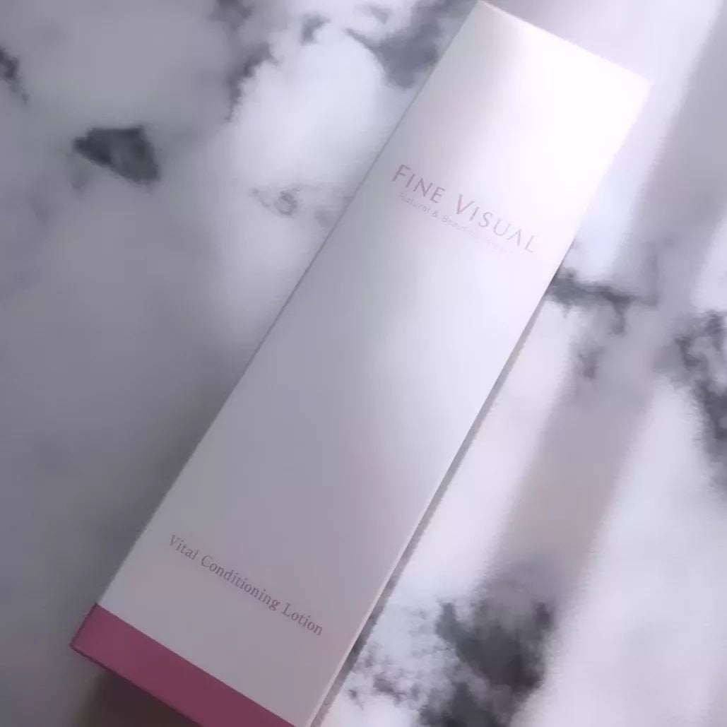 バイタルコンディショニング ローションa/FINE VISUAL/化粧水を使ったクチコミ(4枚目)