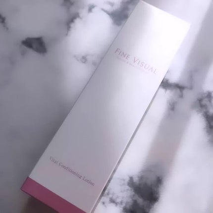 バイタルコンディショニング ローションa/FINE VISUAL/化粧水を使ったクチコミ(4枚目)