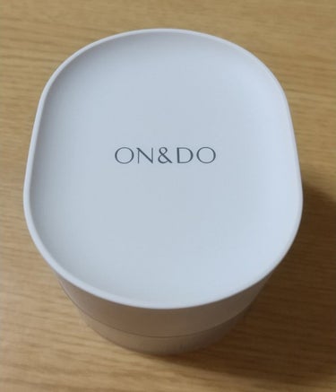 ON&DO エンリッチクリームIのクチコミ「ON&DO エンリッチクリームI 〈クリーム〉 50g

公式サイトでは売り切れになっていたた.....」（1枚目）