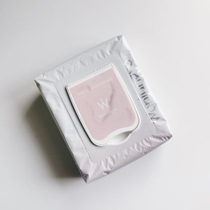 ウォンジョンヨ モイストアップレディスキンパック N/Wonjungyo/シートマスク・パックを使ったクチコミ(1枚目)