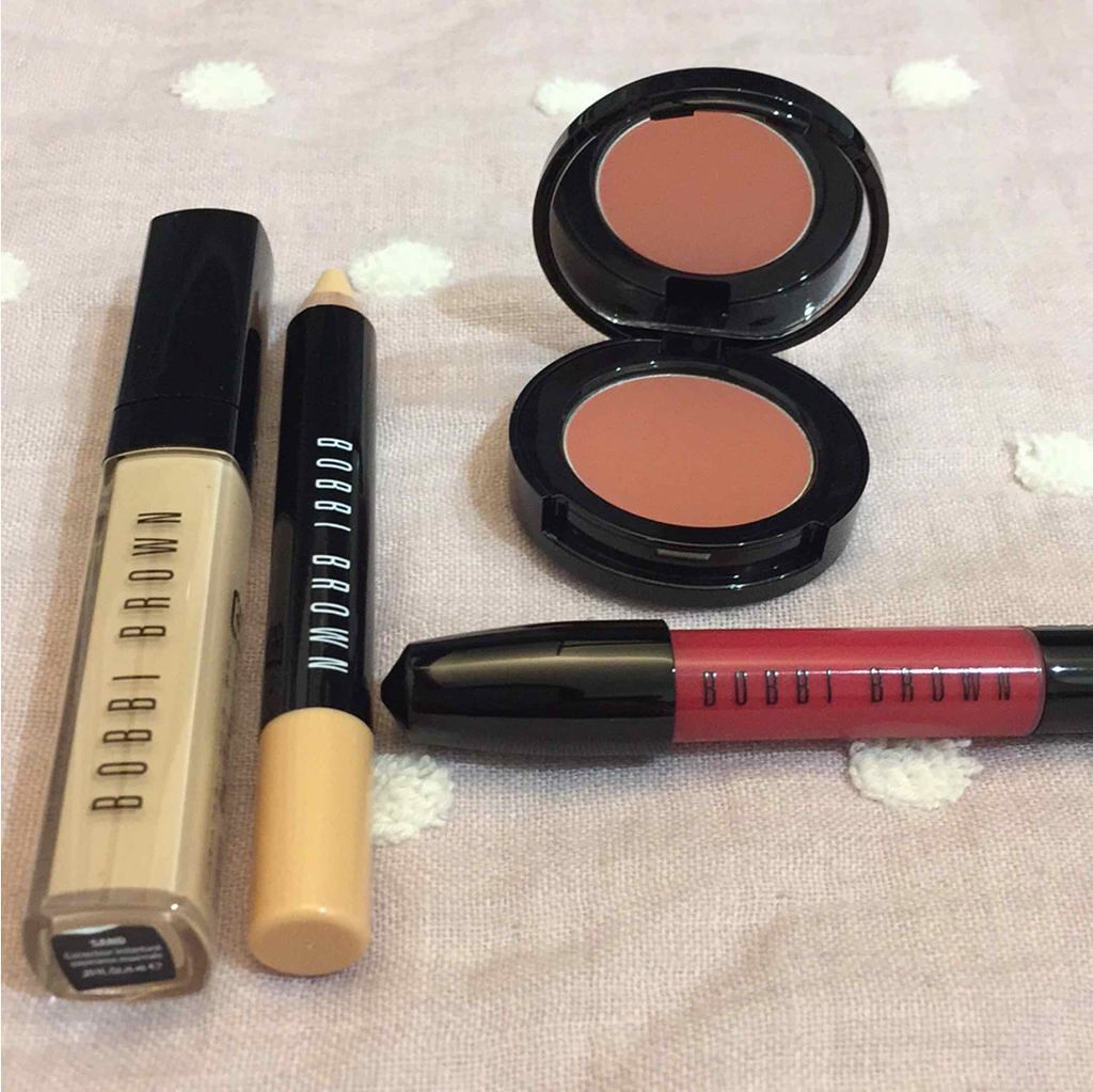 インスタント フル カバー コンシーラー/BOBBI BROWN/リキッドコンシーラーを使ったクチコミ（1枚目）
