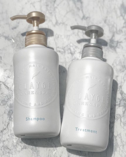 シャンプー/トリートメント SN さらさら/CLAYGE/シャンプー・コンディショナーを使ったクチコミ(6枚目)