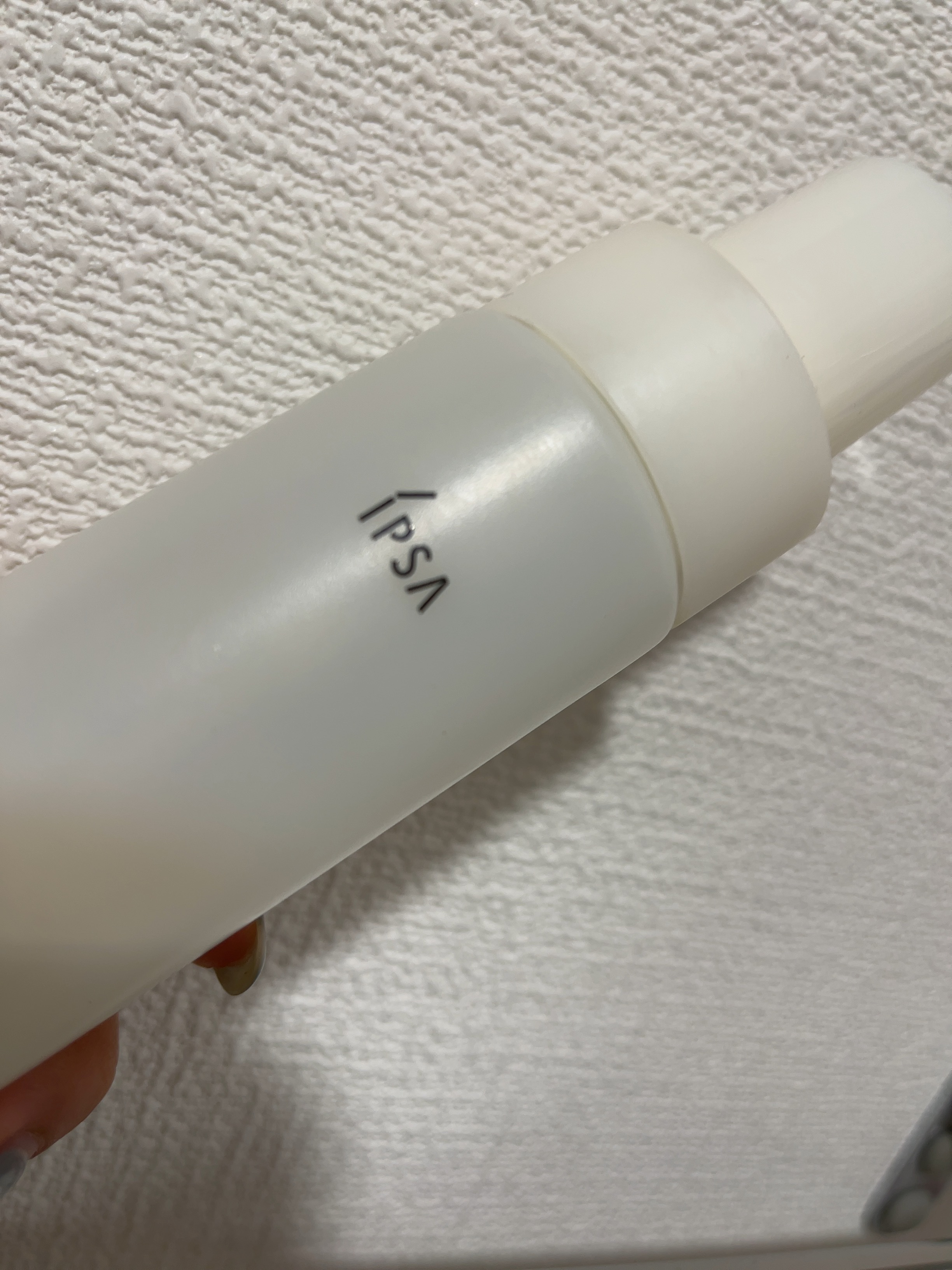 クレンジング モイスチュアフォーム/IPSA/泡洗顔を使ったクチコミ（1枚目）