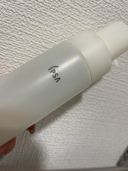 クレンジング モイスチュアフォーム/IPSA/泡洗顔を使ったクチコミ(1枚目)