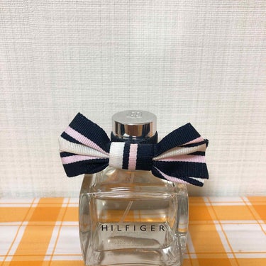 HILFIGER WOMAN/Tommy Hilfiger（トミー ヒルフィガー）/香水(レディース)を使ったクチコミ（1枚目）