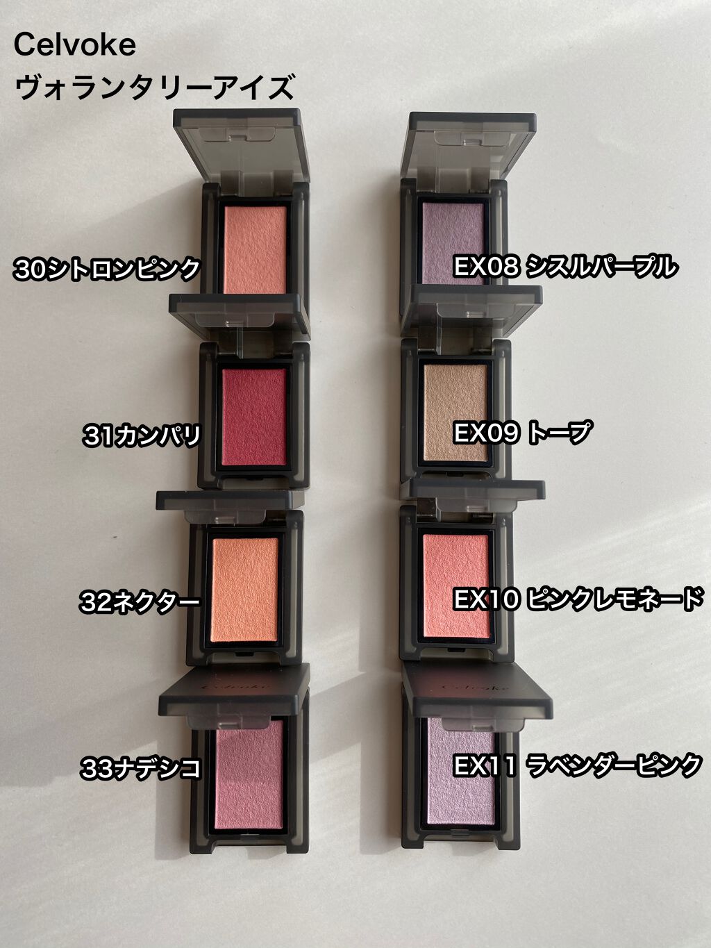 セルヴォーク シュアネス アイライナーリキッド/Celvoke/リキッドアイライナーを使ったクチコミ(1枚目)