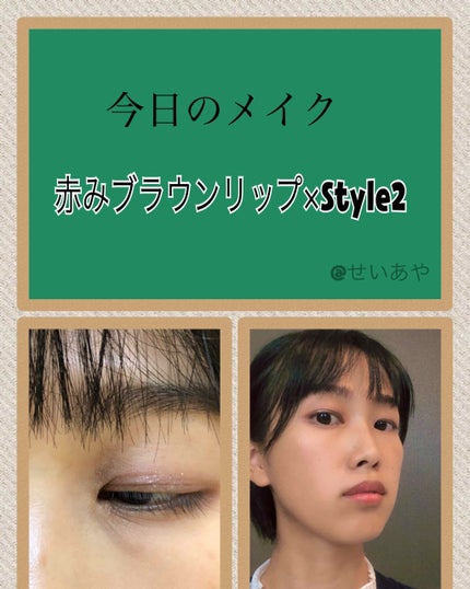 【旧品】パーフェクトスタイリストアイズ/キャンメイク/アイシャドウパレットを使ったクチコミ(3枚目)