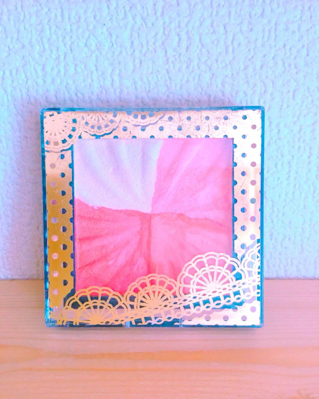 ミックスチークパウダー/DAISO/パウダーチークを使ったクチコミ(1枚目)