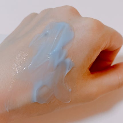 ミッドナイトブルーカーミングクリーム/Klairs/フェイスクリームを使ったクチコミ(3枚目)