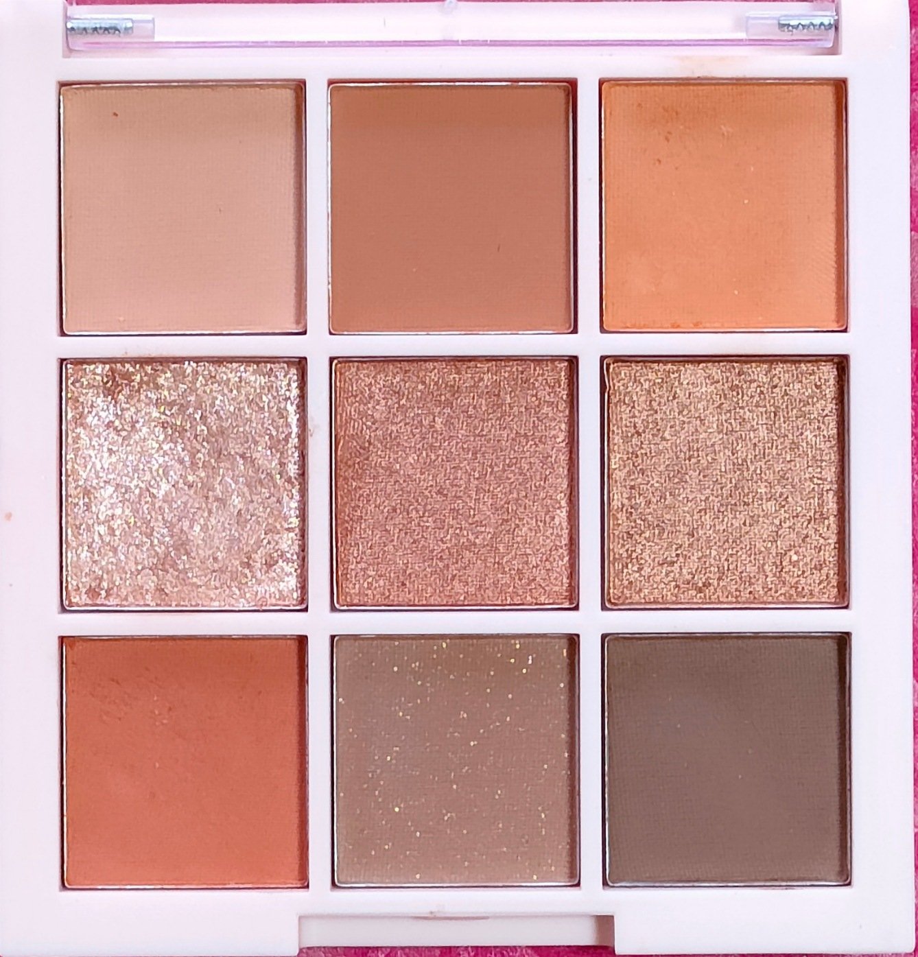 アイシャドウ ベース 03 カラー・スキン トーン/NYX Professional Makeup/アイシャドウベースを使ったクチコミ（3枚目）