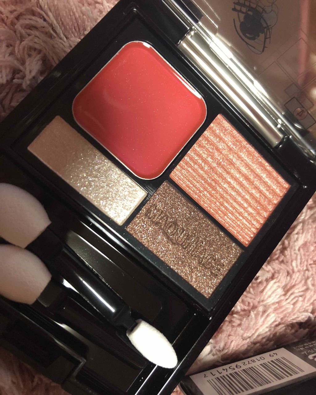 ドラマティックスタイリングアイズD/マキアージュ/アイシャドウパレットを使ったクチコミ(1枚目)