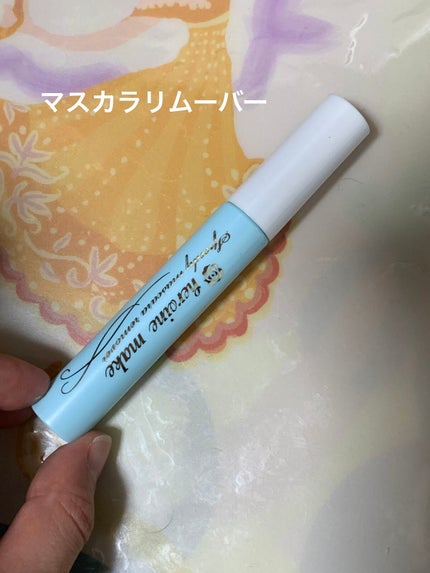 ヒロインメイクSP スピーディーマスカラリムーバー/ヒロインメイク/ポイントメイクリムーバーを使ったクチコミ(1枚目)