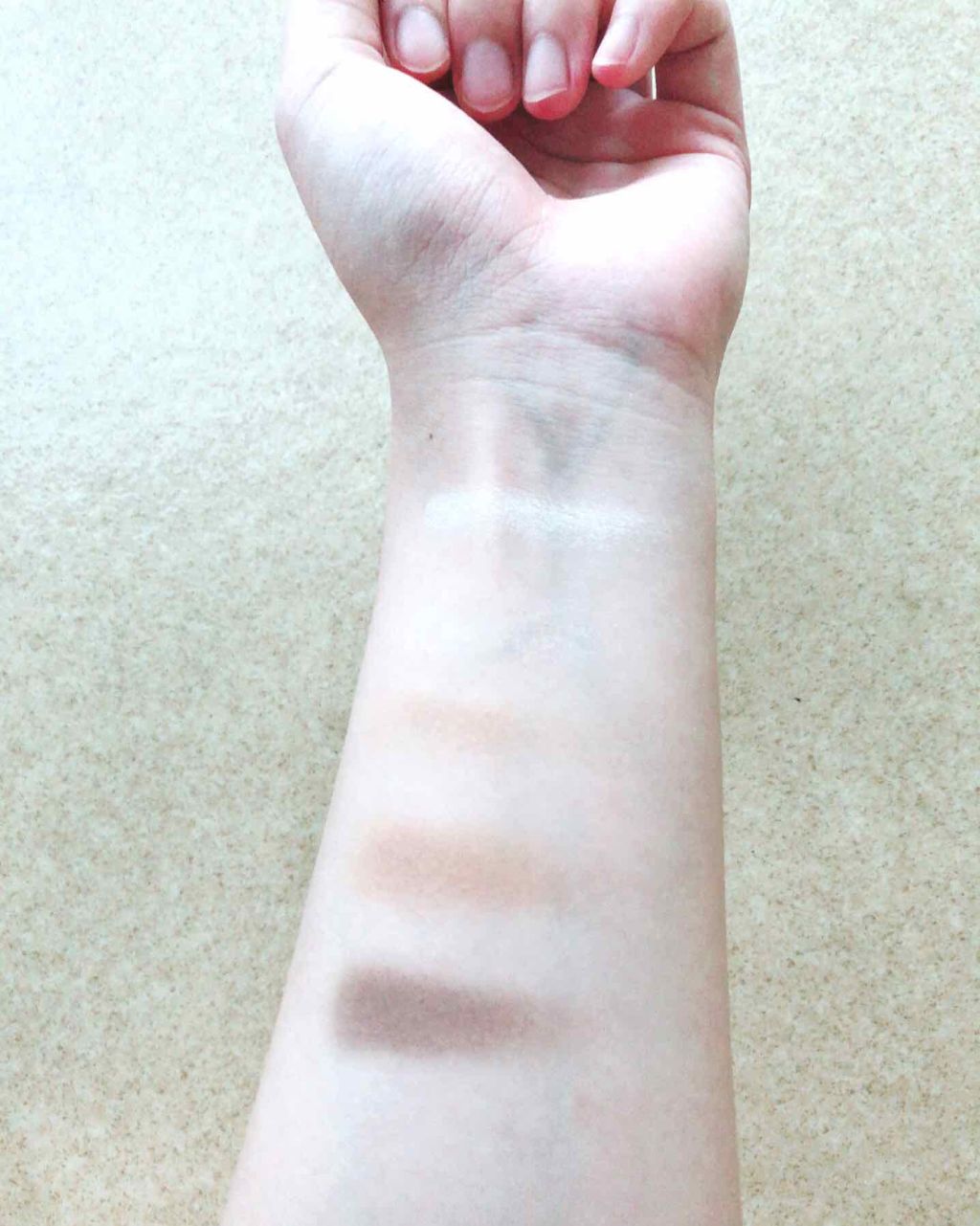 クリームアイシャドウⅢ /ドーリーウインク/ジェル・クリームアイシャドウを使ったクチコミ(3枚目)