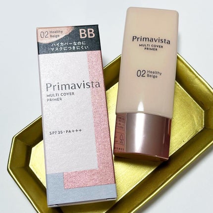 プリマヴィスタ ジャストワン フィニッシュ/プリマヴィスタ/BBクリームを使ったクチコミ(1枚目)