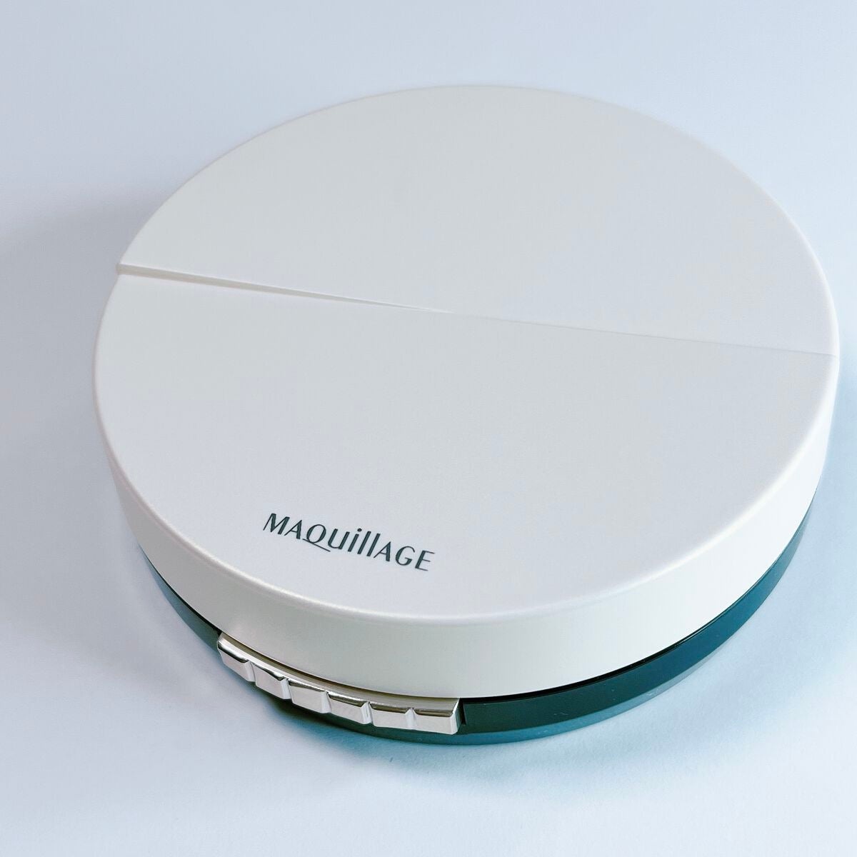 ドラマティッククッションジェリー/マキアージュ/クッションファンデーションを使ったクチコミ(1枚目)