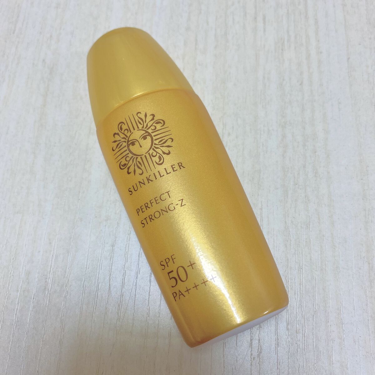 パーフェクトストロングZ/サンキラー/日焼け止め・UVケアを使ったクチコミ（2枚目）