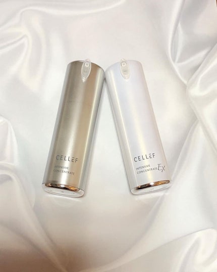 インテンシブ コンセントレート/セルエフ/美容液を使ったクチコミ(7枚目)