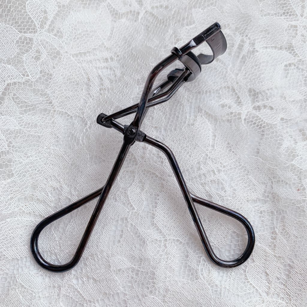 エッジフリー アイラッシュカーラー/マキアージュ/ビューラーを使ったクチコミ(5枚目)