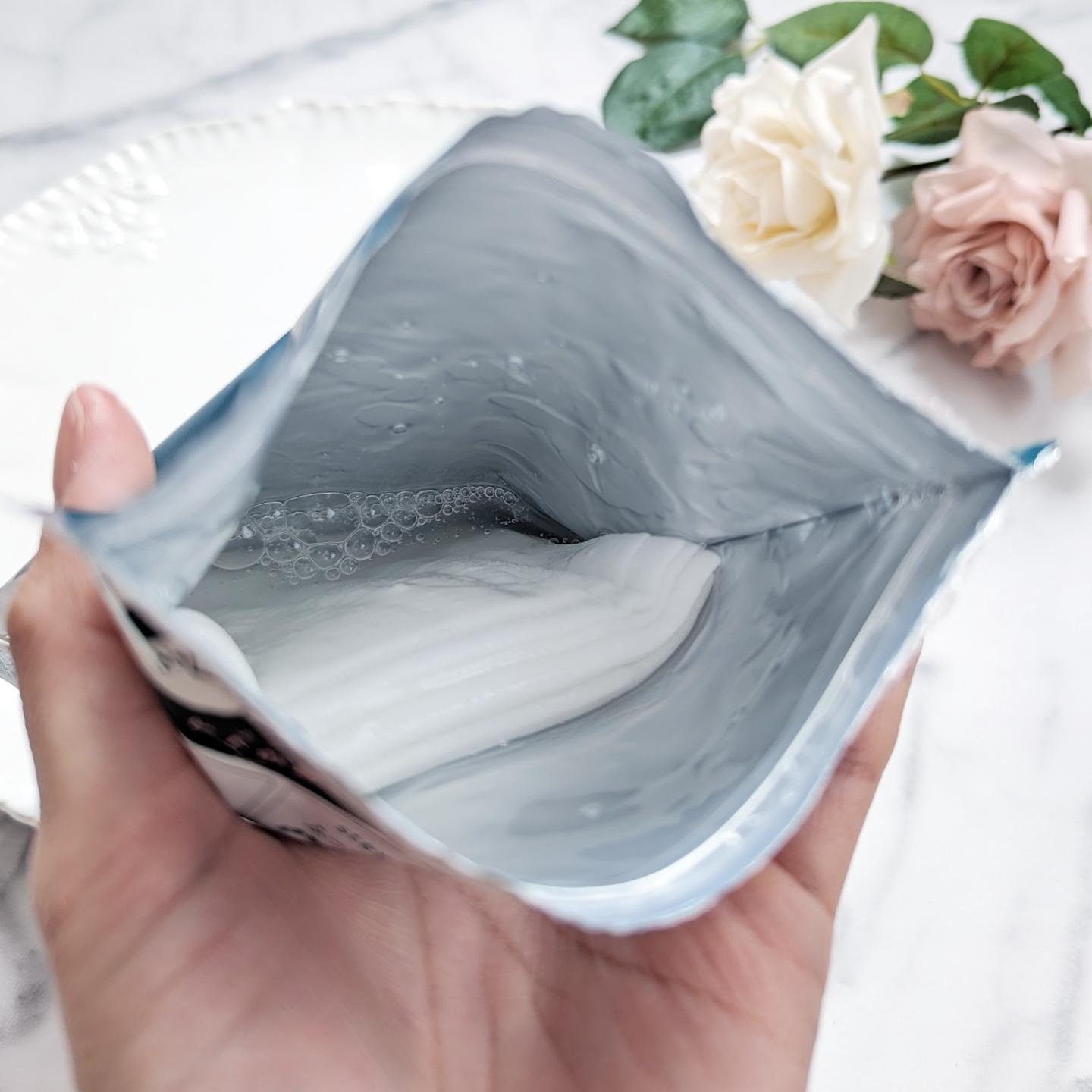 マデカEXセラムマスク/EXO LABO/シートマスク・パックを使ったクチコミ（3枚目）