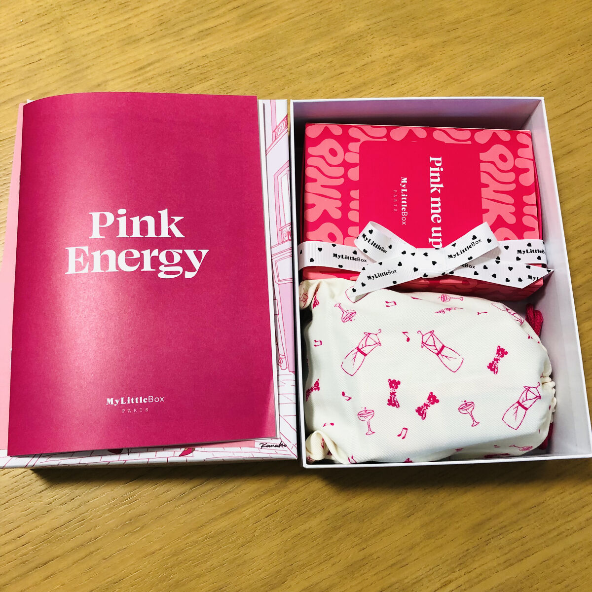 シティミニパレット PK-1 ダウンタウン サンライズ/MAYBELLINE NEW YORK/アイシャドウパレットを使ったクチコミ（3枚目）