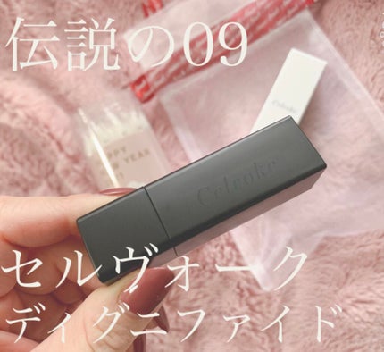 ディグニファイド リップス/Celvoke/口紅を使ったクチコミ(1枚目)