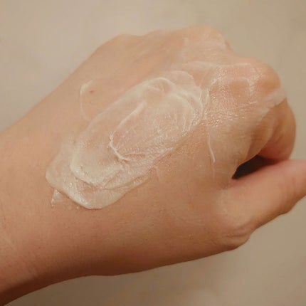 ブライトクレイペースト/POAPOA/洗顔フォームを使ったクチコミ(4枚目)