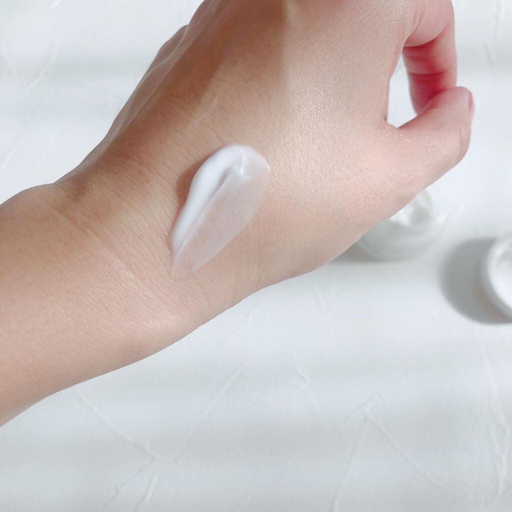 モイスチャライジングクリーム/koive/フェイスクリームを使ったクチコミ(2枚目)