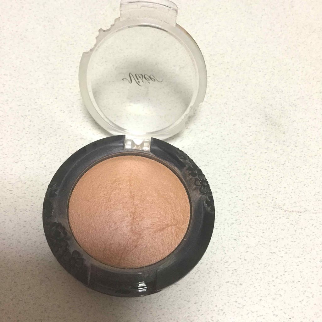 リシェ フォギーオン チークス/Visée/パウダーチークを使ったクチコミ（2枚目）