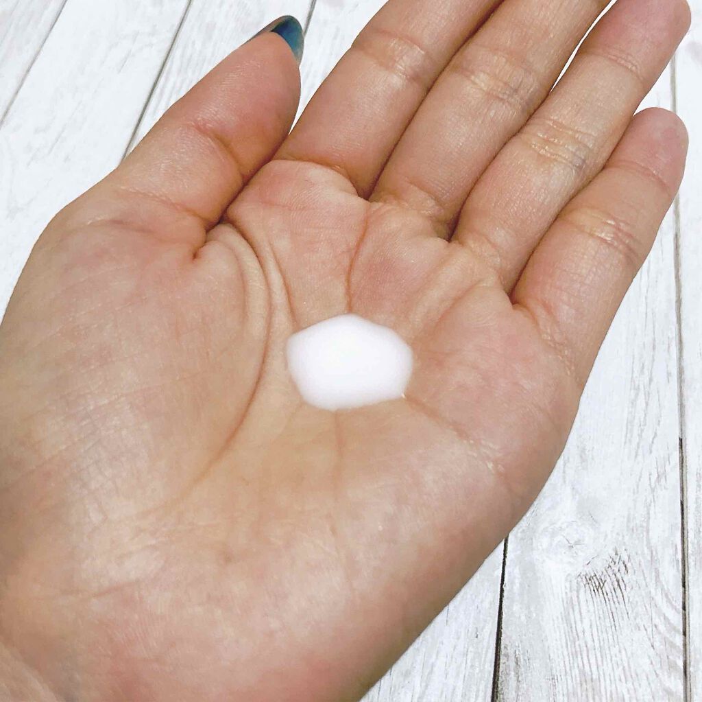 しっかりうるおうボディローション（ヴァーベナの香り）/レシピスト/ボディローションを使ったクチコミ（3枚目）