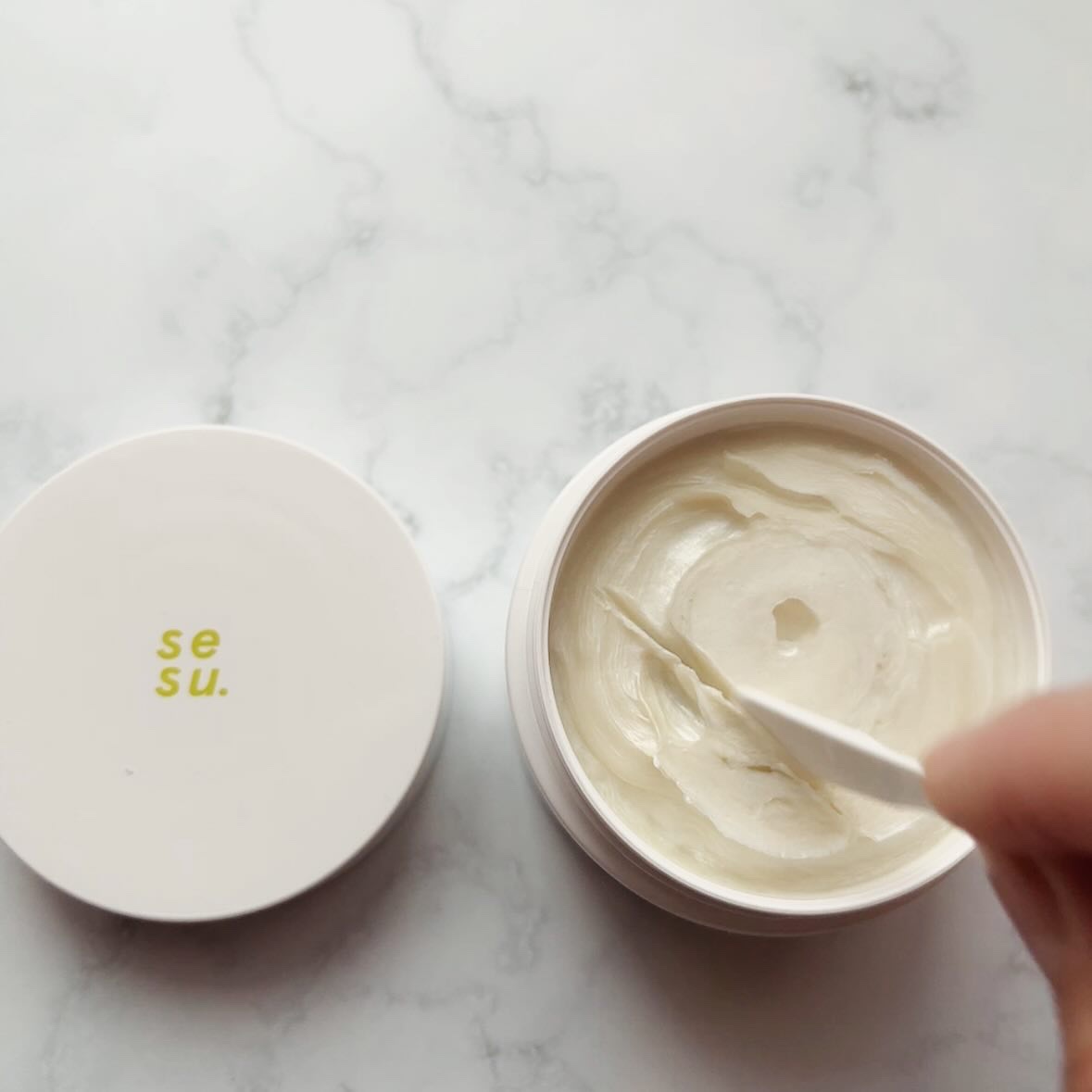 GOOD MORING  CLEANSER/simply works/クレンジングバームを使ったクチコミ（3枚目）