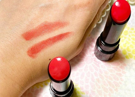 ルージュ デコルテ/DECORTÉ/口紅を使ったクチコミ(5枚目)