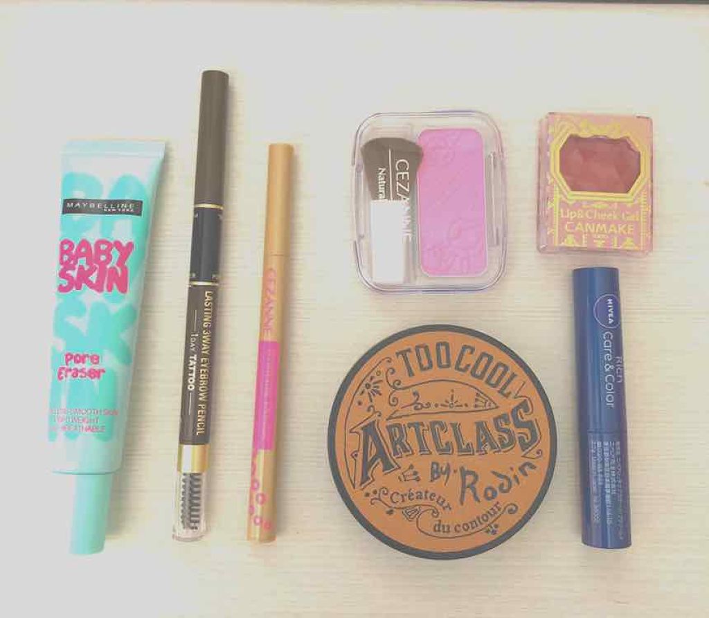 ナチュラル チークN/CEZANNE/パウダーチークを使ったクチコミ（2枚目）