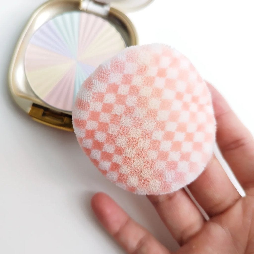 サンブロックルーセントパウダーex./ステファニー/プレストパウダーを使ったクチコミ(5枚目)