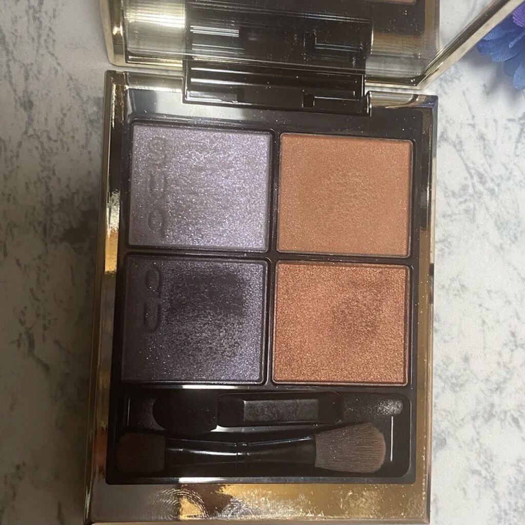 アイラッシュマスカラ/SUQQU/マスカラを使ったクチコミ（2枚目）