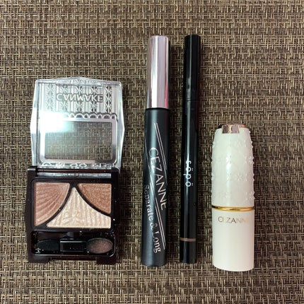 ジューシーピュアアイズ/キャンメイク/アイシャドウパレットを使ったクチコミ(3枚目)