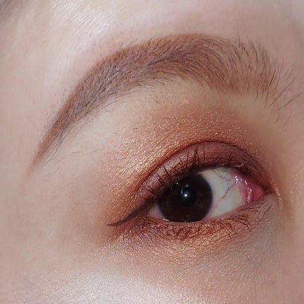 クワッドアイシャドー/NARS/アイシャドウパレットを使ったクチコミ(5枚目)