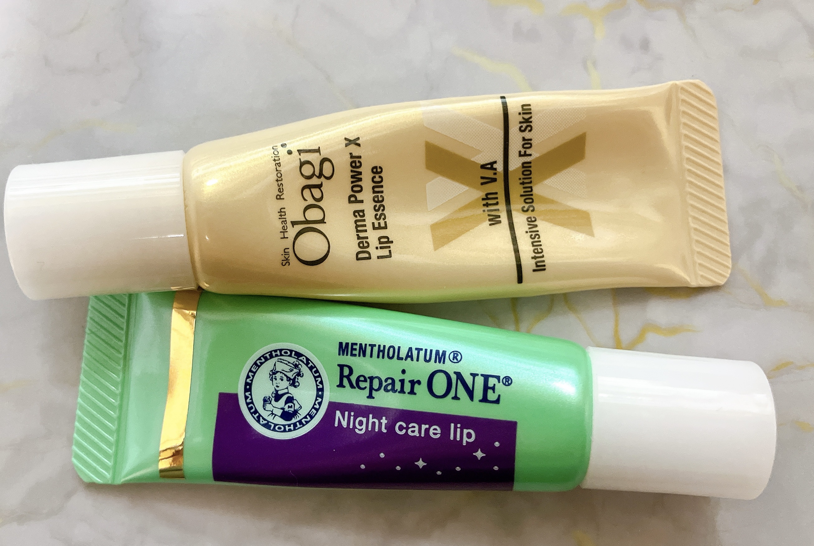 ダーマパワーX リップエッセンス/オバジ/リップ美容液を使ったクチコミ（1枚目）