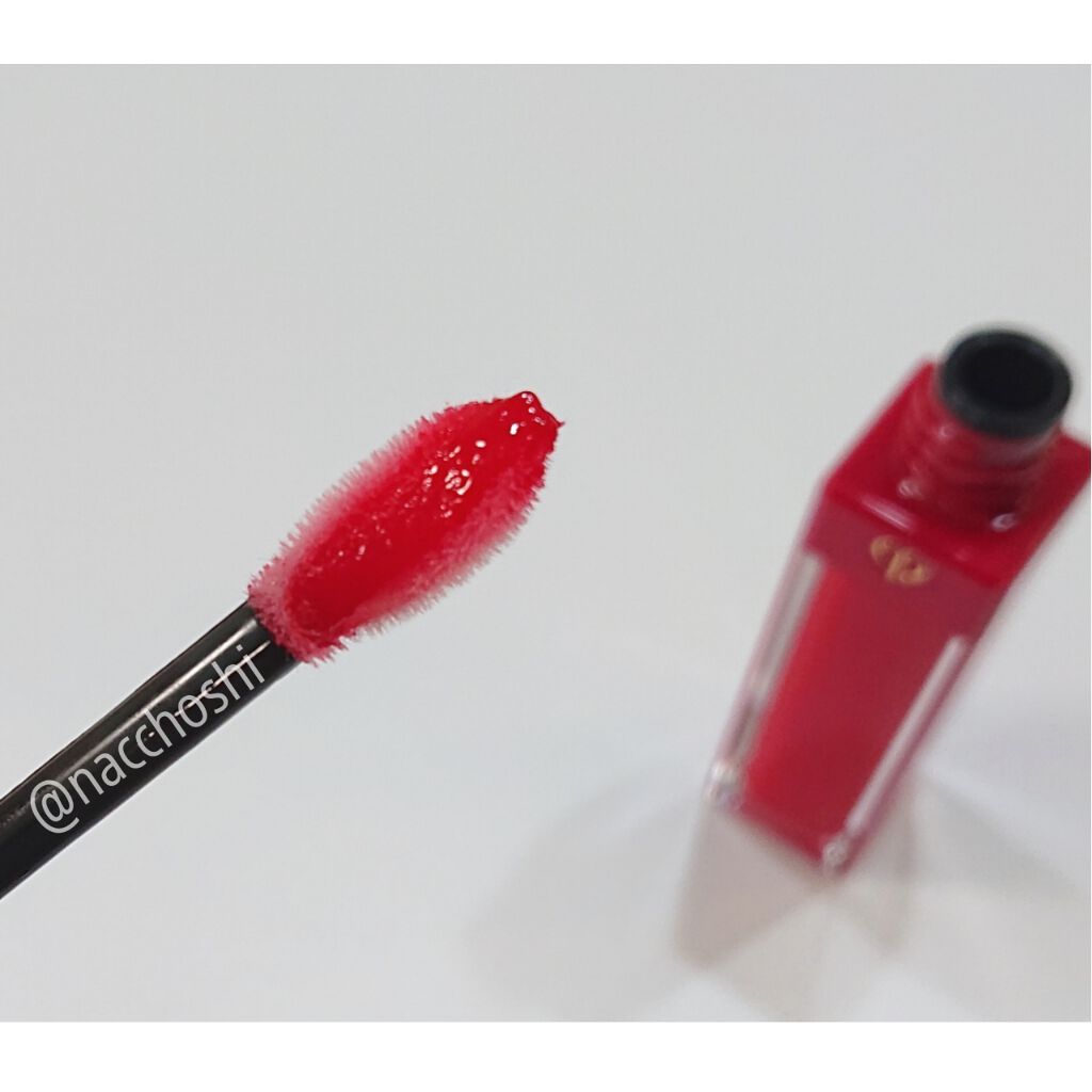 クレ・ド・ポー ボーテ ブリアンアレーブルエクラ/クレ・ド・ポー ボーテ/リップグロスを使ったクチコミ（2枚目）