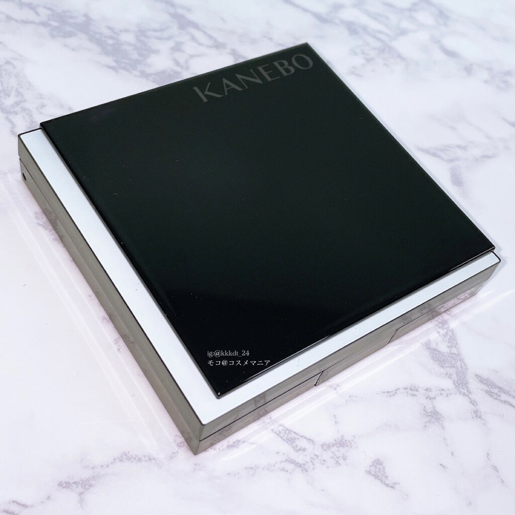レイヤードカラーズアイシャドウ/KANEBO/アイシャドウパレットを使ったクチコミ（3枚目）