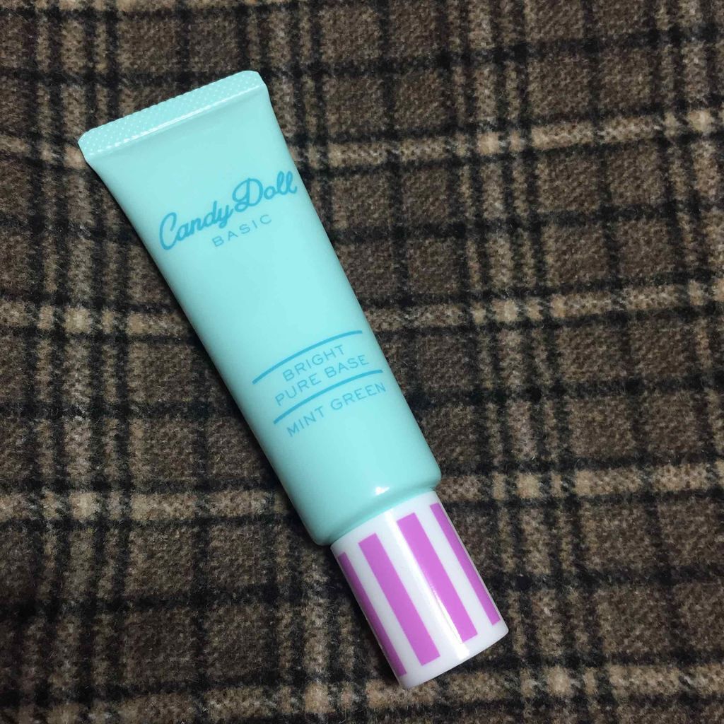 ブライトピュアベース/CandyDoll/化粧下地を使ったクチコミ(1枚目)
