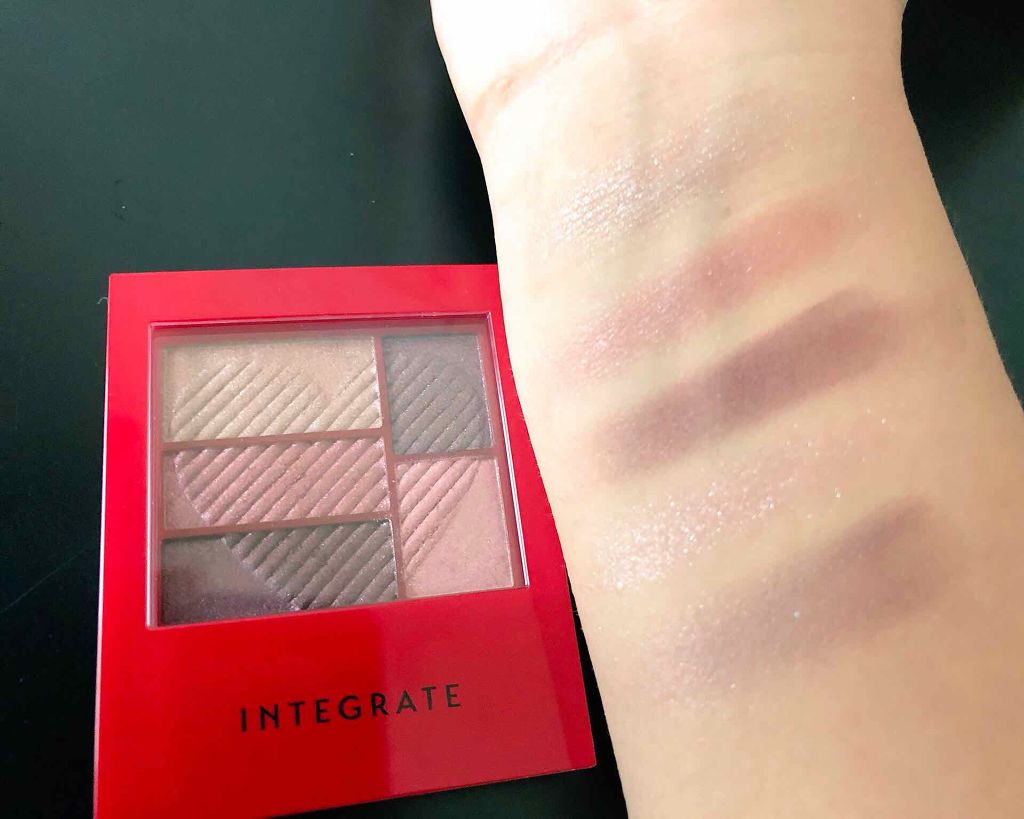 ラスティンググロスリップ/CEZANNE/口紅を使ったクチコミ（1枚目）