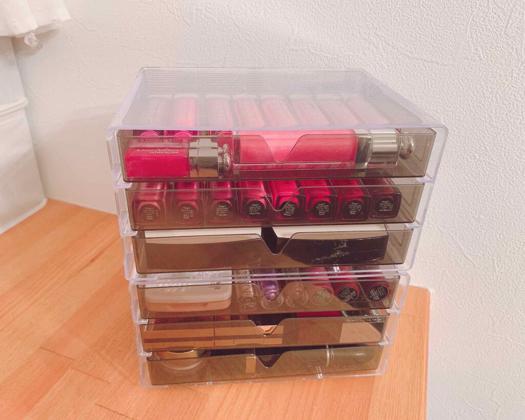 自由自在 積み重ねボックス/DAISO/その他を使ったクチコミ(3枚目)