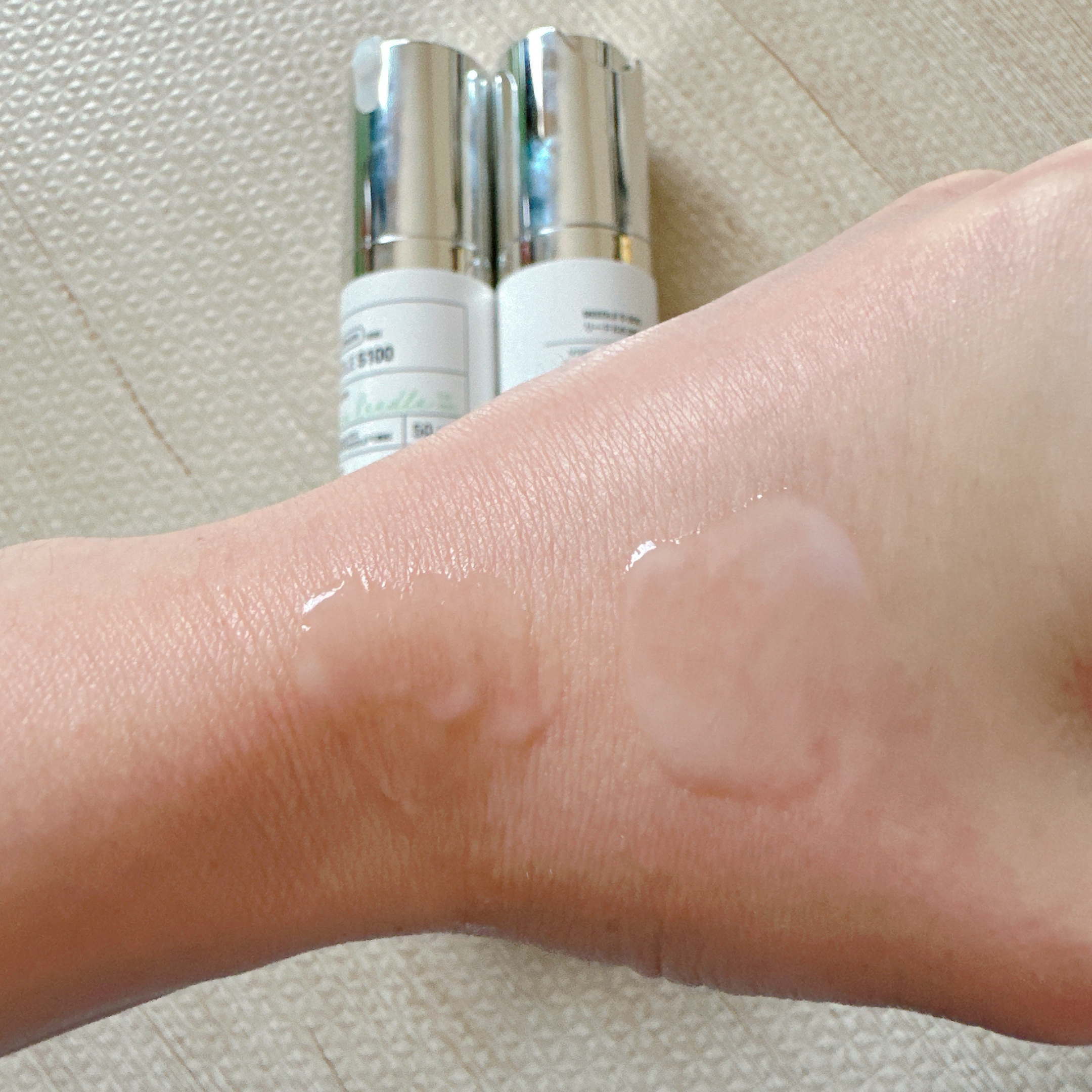 リードルショット100/VT/美容液を使ったクチコミ（3枚目）