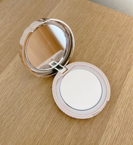 シークレットビューティーパウダー/キャンメイク/プレストパウダーを使ったクチコミ(2枚目)