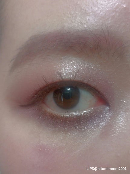 アイシャドウベース/キャンメイク/アイシャドウベースを使ったクチコミ(4枚目)