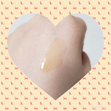 コンフォート リップオイル  01 honey/CLARINS/リップグロスを使ったクチコミ（2枚目）